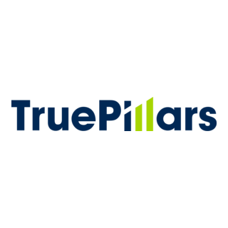 TruePillars Pty Ltd Logo PNG Vector