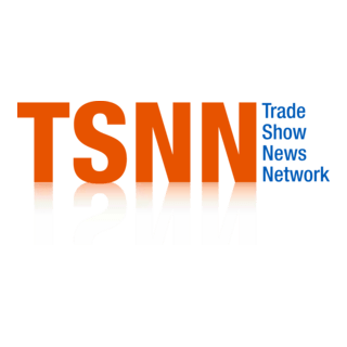 TSNN Trade Show News Logo PNG Vector