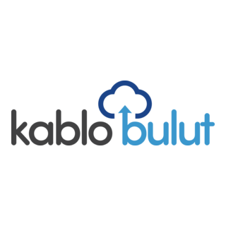 Türksat Kablo Bulut Logo PNG Vector