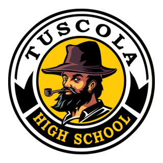 Tuscola High School Logo PNG Vector