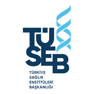 TÜSEB (Türkiye Sağlık Enstitüleri Başkanlığı) Logo PNG Vector