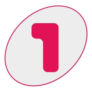 TV1 (Lithuania) Logo PNG Vector
