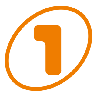 TV1 (Lithuania) Logo PNG Vector
