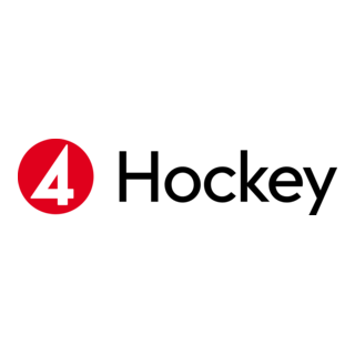 TV4 Hockey Logo PNG Vector