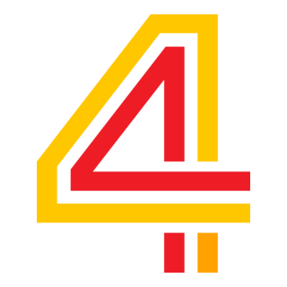 TV4 Logo PNG Vector