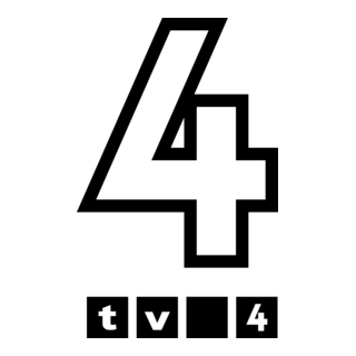 TV4 Poland (2000) Logo PNG Vector