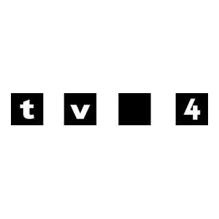 TV4 Poland (2006) Logo PNG Vector