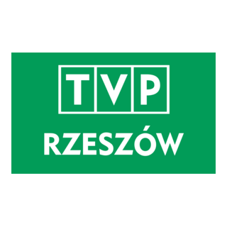 TVP Rzeszów (2013-2016) Logo PNG Vector