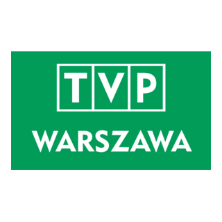 TVP Warszawa (2013-2016) Logo PNG Vector
