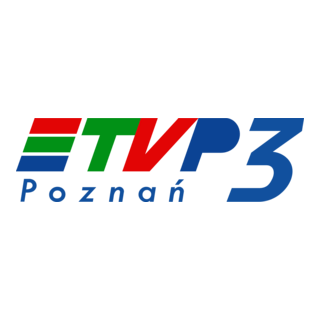 TVP3 Poznań (2001-2003) Logo PNG Vector