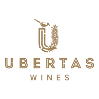Ubertas Wines Logo PNG Vector