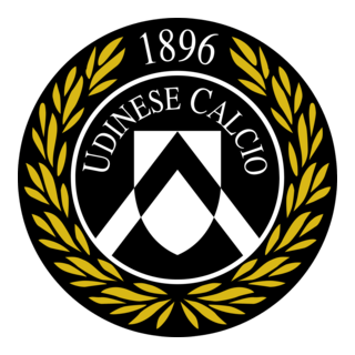 Udinese Calcio Logo PNG Vector