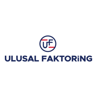 Ulusal Faktoring Logo PNG Vector