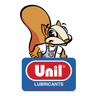 Unil Lubricants Logo PNG Vector