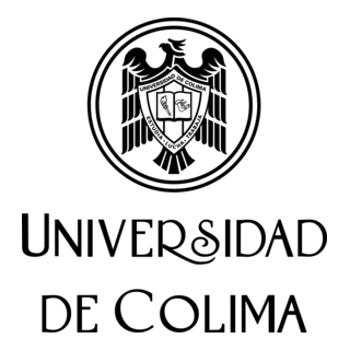 Universidad de Colima Logo PNG Vector