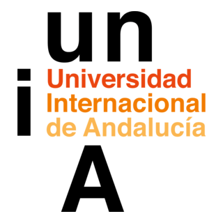 Universidad Internacional de Andalucia Logo PNG Vector