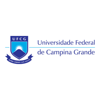 UNIVERSIDADE FEDERAL DE CAMPINA GRANDE Logo PNG Vector