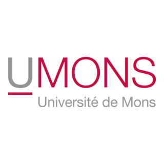 Université de Mons Logo PNG Vector