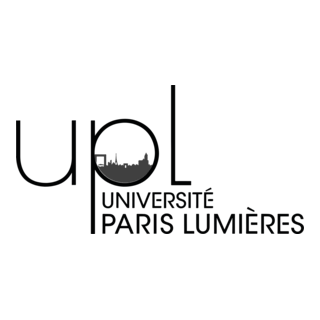 Université Paris Lumières Logo PNG Vector