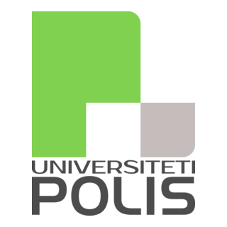 Universiteti Polis Logo PNG Vector