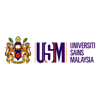 Universiti Sains Malaysia Logo PNG Vector