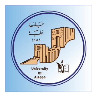 university of aleppo Logo PNG Vector
