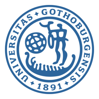 University of Gothenburg Logo PNG Vector
