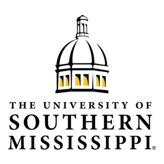 University of Southern Mississippi Logo PNG Vector