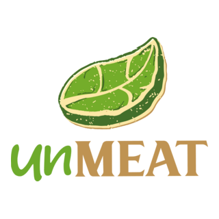 Unmeat Logo PNG Vector