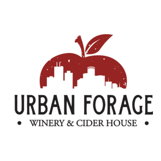 Urban Forage Logo PNG Vector