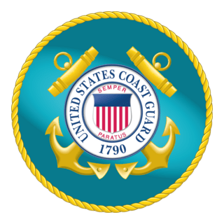 US Coast Guard Logo PNG Vector