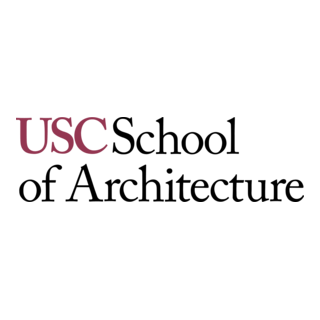 USC School of Architecture Logo PNG Vector