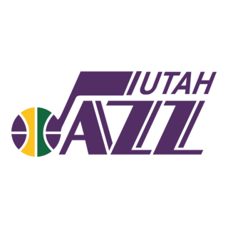 Utah Jazz 1979-1996 Logo PNG Vector