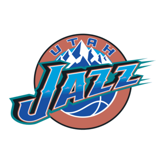 Utah Jazz 1996-2004 Logo PNG Vector