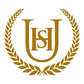 Uxbridge High School Logo PNG Vector