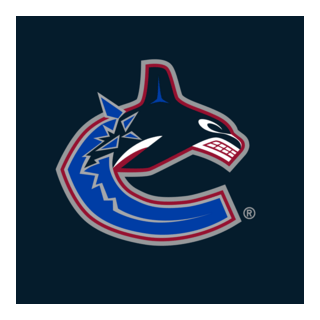 Vancouver Canucks 1997-2007 Logo PNG Vector