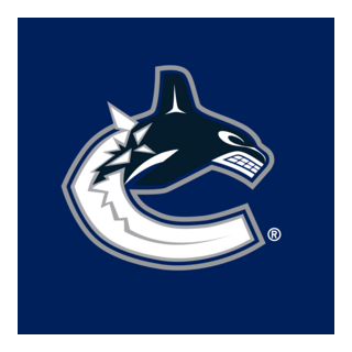 Vancouver Canucks 2019 Logo PNG Vector