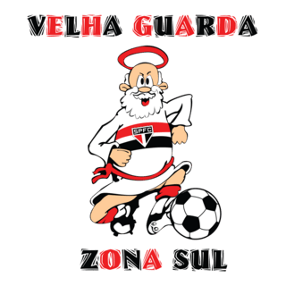 velha guarda zona sul ,independente são paulo Logo PNG Vector