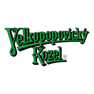 Velkopopovický Kozel Logo PNG Vector