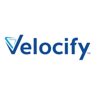 Velocify Logo PNG Vector