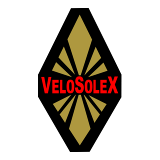 Velosolex Logo PNG Vector
