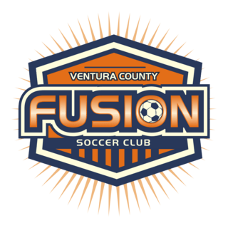 Ventura County Fusion Logo PNG Vector