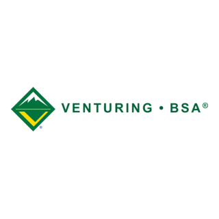 Venturing BSA Logo PNG Vector