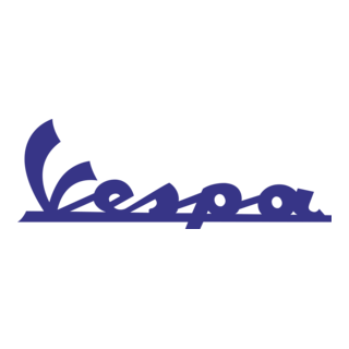 Vespa Logo PNG Vector