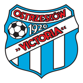 Victoria Ostrzeszów Logo PNG Vector