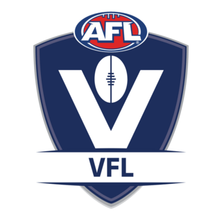 Victorian Football League Logo PNG Vector