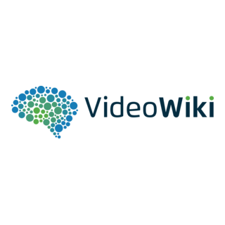 VideoWiki Logo PNG Vector