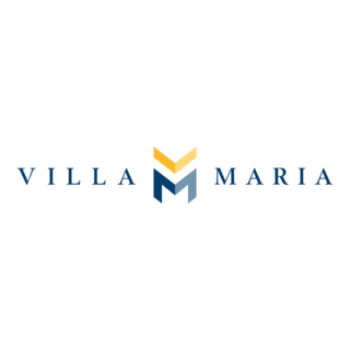 Villa Maria Logo PNG Vector