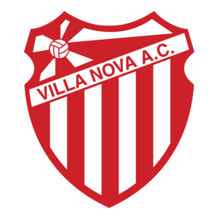 Villa Nova AC Logo PNG Vector