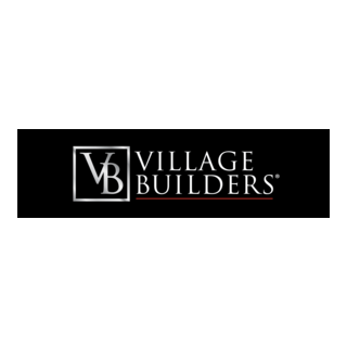 Village Builders Logo PNG Vector